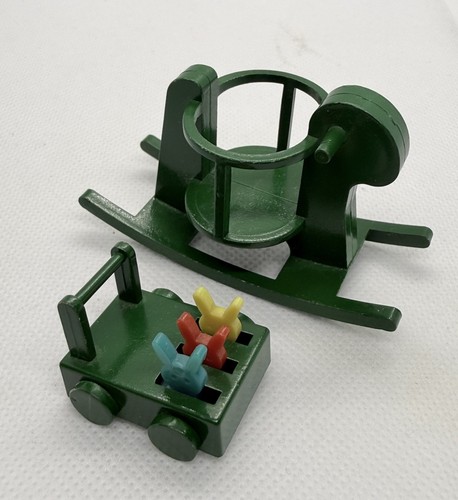 Vintage 1988 sylvanian - vintage,