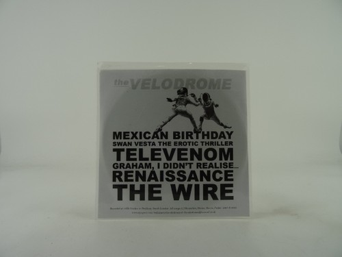 The velodrome mexican - velodrome,