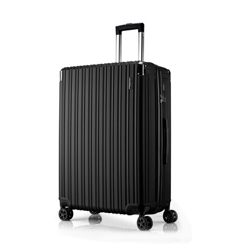 Hard shell suitcase medium - medium, 24