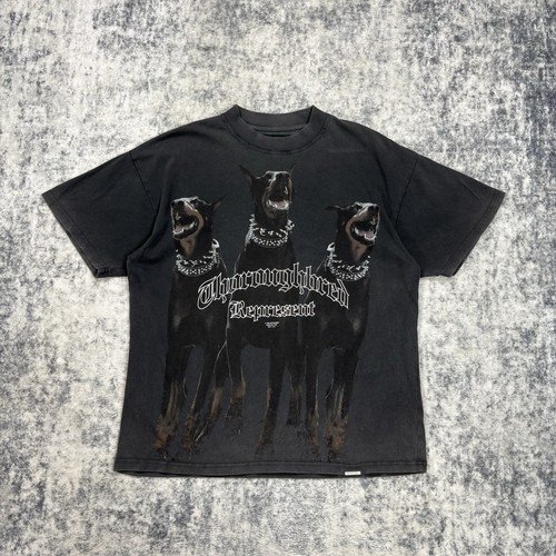 Represent thoroughbred graphic - represent,