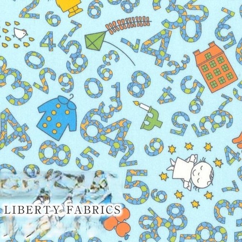 Liberty tana lawn miffy - tana,
