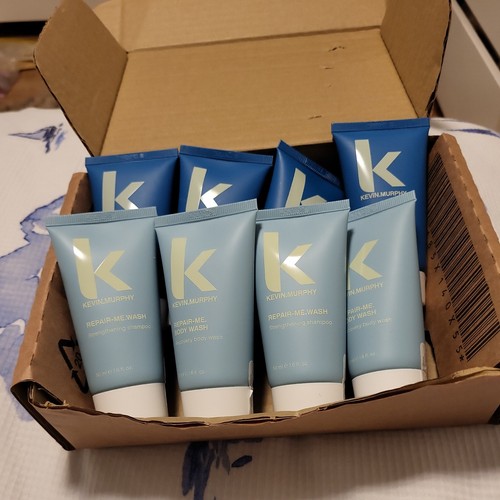 Rrp kevin murphy - rrp£18, travel