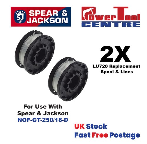 Spear jackson - &,