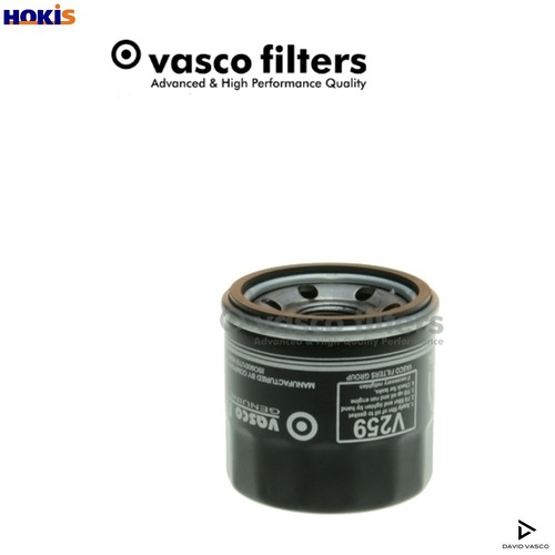 Oil filter v259 - oil, infiniti