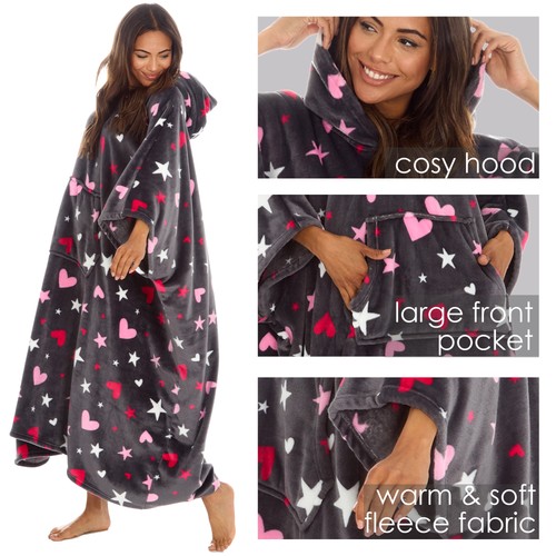 Extra long oversized - oversized, blanket