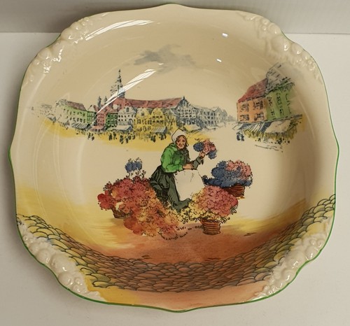 English royal doulton flower - doulton,