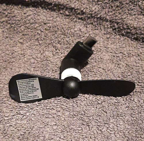 Portable mini usb fan - usb,
