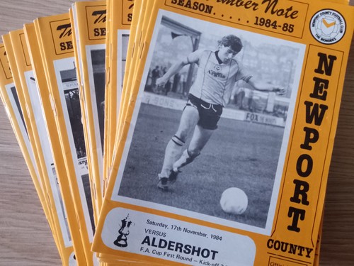 Newport county home - county,