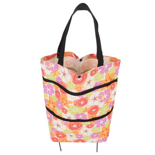 Multi color reusable - reusable, wheeled