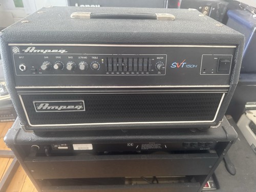 Ampeg svt 150h - ampeg,