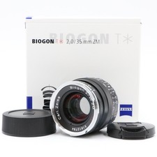 Carl Zeiss C Biogon T* 35mm