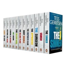 Tess gerritsen rizzoli - tess, isles