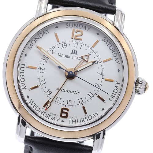 Maurice lacroix masterpiece - maurice,