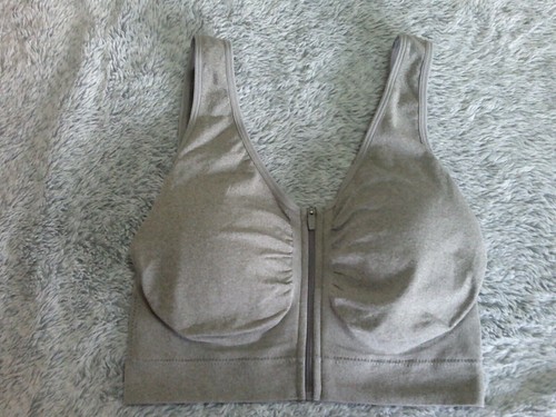 Front fastening sports - front,