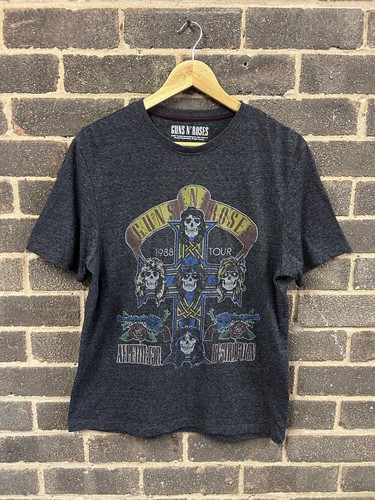 Guns roses 1988 tour - guns,