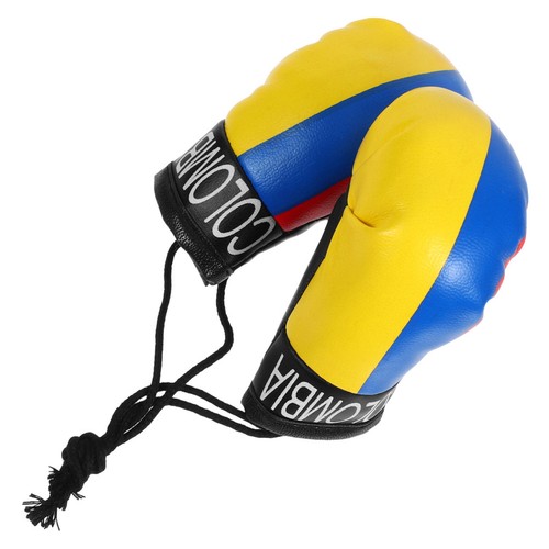 Set mini boxing gloves - of,