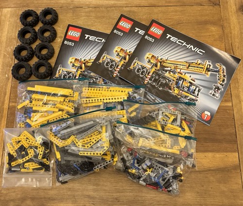 Lego technic 8053 - lego,