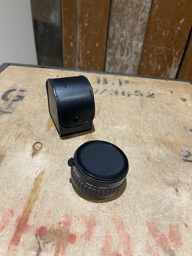 Jessop auto teleconverter - jessop, mc