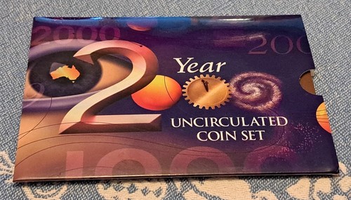 Australia 2000 millennium - australia,