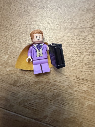 Lego harry potter gilderoy - lego,