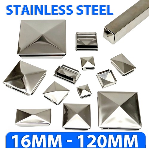 Square stainless steel - stainless,