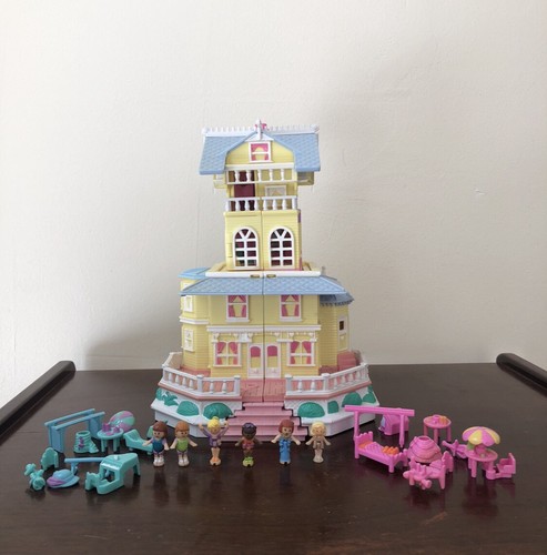 Vintage 1995 polly pocket pop - 1995,