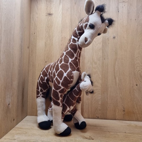 Cwc plush mother giraffe - plush, &