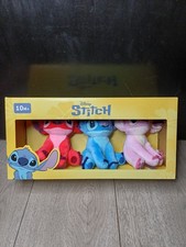 Disney Stitch Plush Toy Set