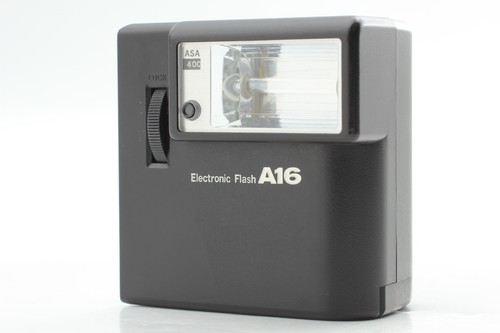 Tested mint olympus a16 - ],