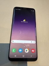 Samsung S8 - Unlocked , Small