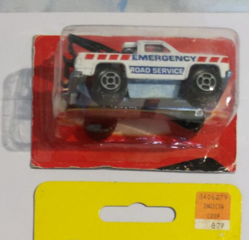 Majorette team emergency road - majorette-,