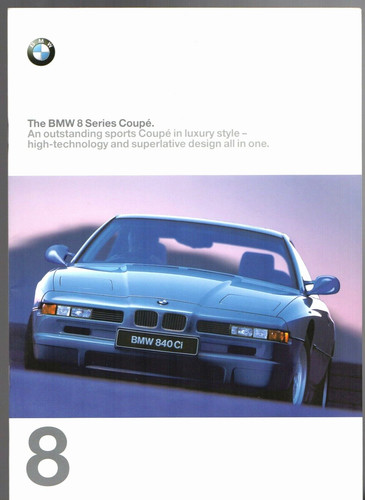 Bmw series 1997 - bmw, uk