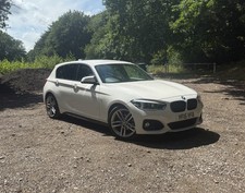 BMW 1 Series 116d M Sport 5dr