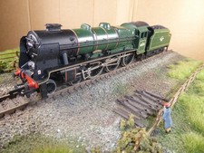 Mainline 00 Gauge BR Patriot