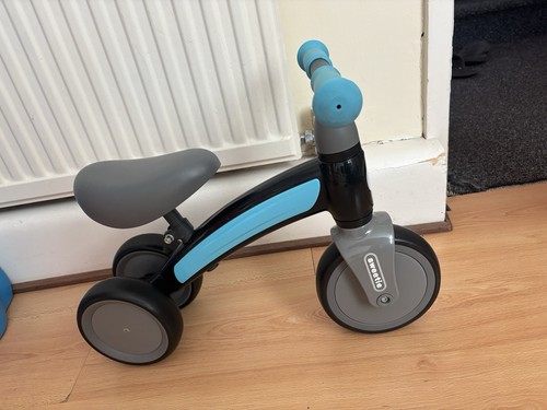 Sweetie kids tricycle wheels - sweetie, 3