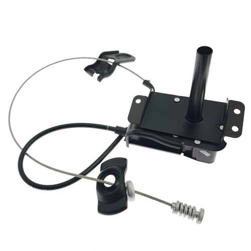 Spare wheel carrier holder - spare,