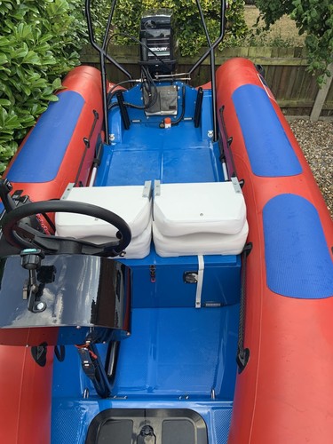 Rib boat for sale - sale, with
