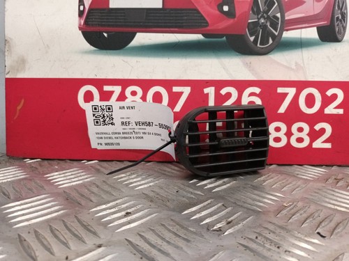 Vauxhall corsa breeze cdti - corsa,