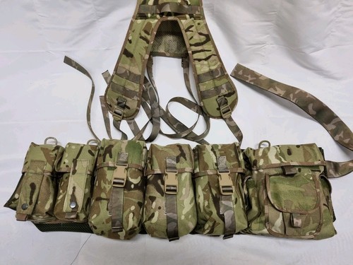 Army commanders webbing - commanders, set