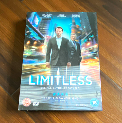 Momentum pictures limitless - momentum,
