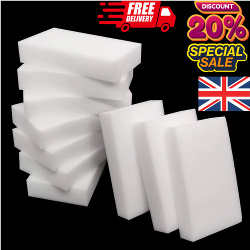 100 magic sponge cleaning - -,