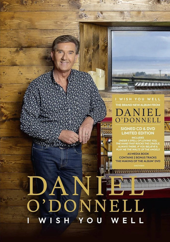 Daniel donnell wish - daniel, i