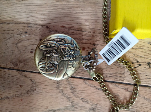 Gold metal full - hunter, quartz