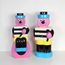 Pair of Bertie Bassett Liq