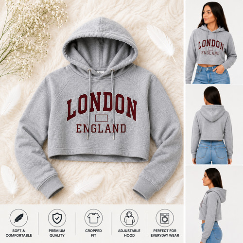 Womens london hoodie - womens,