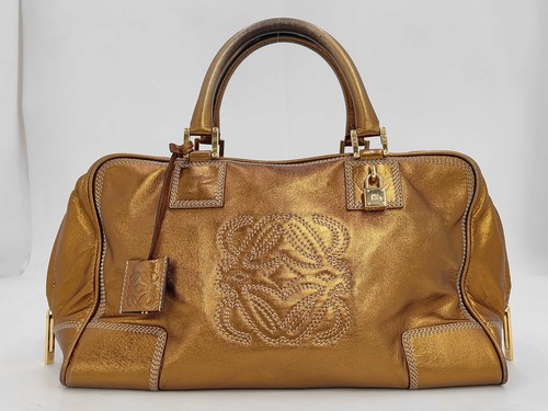 Loewe amazona handbag 7952 - loewe,