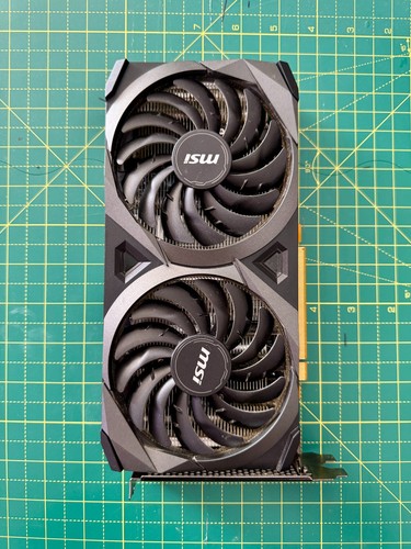 Msi geforce rtx 3060 ventus - geforce,