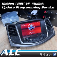 Holden VF Mylink Update
