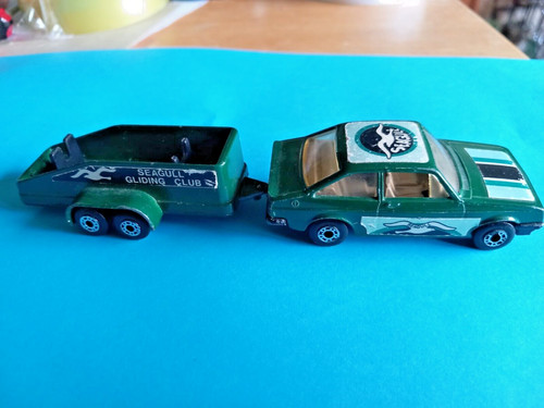 Matchbox superfast ford - superfast,