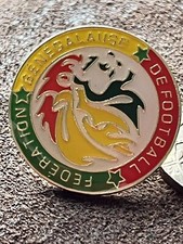 Senegalese 🇸🇳 Senegal International World Cup 2018 Football Enamel Pin Badge